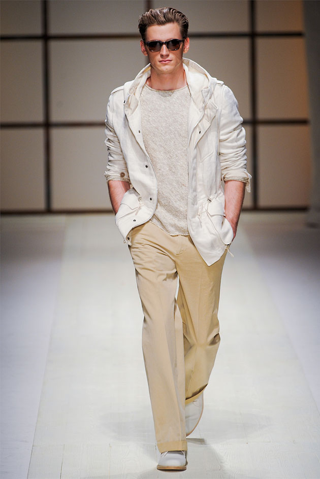 Salvatore Ferragamo SS 2012